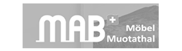 MAB Plus Möbel Logo